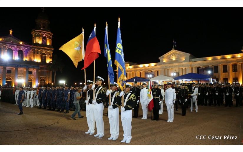 ejercito de nicaragua 5
